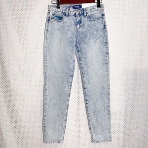 Boyfriend Skinny Jeans - Old Navy - Size 14 Regula